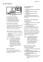 Preview for 13 page of Electrolux EDH804U5WB User Manual