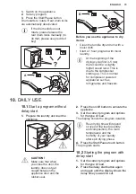 Preview for 15 page of Electrolux EDH804U5WB User Manual