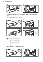 Preview for 18 page of Electrolux EDH804U5WB User Manual