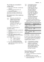 Preview for 15 page of Electrolux EDH903BEWA User Manual