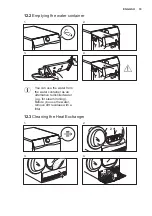 Preview for 19 page of Electrolux EDH903BEWA User Manual