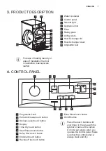 Предварительный просмотр 7 страницы Electrolux EDH903BEWN User Manual