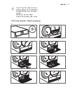 Предварительный просмотр 17 страницы Electrolux EDH903BEWN User Manual