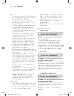 Предварительный просмотр 6 страницы Electrolux EDH97950W User Manual