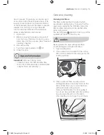 Предварительный просмотр 15 страницы Electrolux EDH97950W User Manual