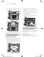 Предварительный просмотр 16 страницы Electrolux EDH97950W User Manual