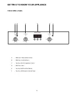 Preview for 5 page of Electrolux EDOM User Manual