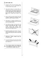 Preview for 14 page of Electrolux EDOM User Manual