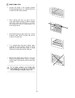 Preview for 17 page of Electrolux EDOM User Manual