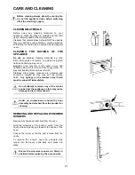 Preview for 21 page of Electrolux EDOM User Manual