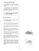 Preview for 22 page of Electrolux EDOM User Manual