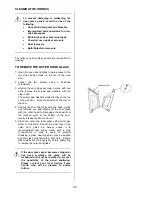 Preview for 23 page of Electrolux EDOM User Manual