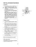 Preview for 30 page of Electrolux EDOM User Manual