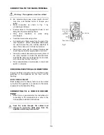 Preview for 34 page of Electrolux EDOM User Manual