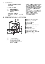 Предварительный просмотр 42 страницы Electrolux EDP2074GDW User Manual