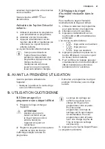 Предварительный просмотр 47 страницы Electrolux EDP2074GDW User Manual