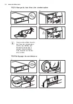 Предварительный просмотр 50 страницы Electrolux EDP2074GDW User Manual