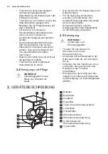 Предварительный просмотр 60 страницы Electrolux EDP2074GDW User Manual