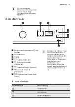 Предварительный просмотр 61 страницы Electrolux EDP2074GDW User Manual