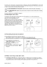 Preview for 10 page of Electrolux EDR 1000 Manual