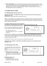 Preview for 11 page of Electrolux EDR 1000 Manual