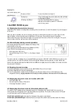 Preview for 28 page of Electrolux EDR 1000 Manual