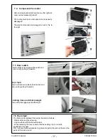 Предварительный просмотр 17 страницы Electrolux EDR 2000 Service Manual