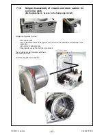 Предварительный просмотр 23 страницы Electrolux EDR 2000 Service Manual