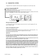 Предварительный просмотр 28 страницы Electrolux EDR 2000 Service Manual