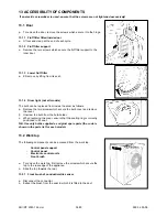 Preview for 38 page of Electrolux EDR1000NEW Service Manual