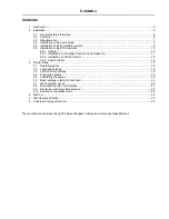 Предварительный просмотр 3 страницы Electrolux EDS Installation Manual
