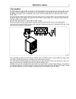 Preview for 5 page of Electrolux EDS Installation Manual