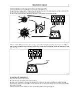 Предварительный просмотр 11 страницы Electrolux EDS Installation Manual