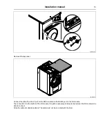 Предварительный просмотр 13 страницы Electrolux EDS Installation Manual