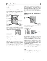 Предварительный просмотр 10 страницы Electrolux EDV500 User Manual