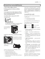 Preview for 11 page of Electrolux EDV6051 User Manual