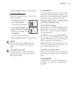 Preview for 15 page of Electrolux EDV6051 User Manual