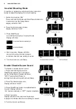 Preview for 6 page of Electrolux EDV605HQWA User Manual