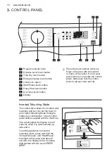 Preview for 10 page of Electrolux EDV754H3WB User Manual