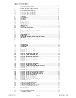 Предварительный просмотр 2 страницы Electrolux EDW 1100 Service Manual