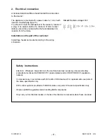 Preview for 4 page of Electrolux EDW 1100 Service Manual