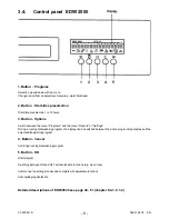 Preview for 8 page of Electrolux EDW 1100 Service Manual