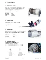 Предварительный просмотр 9 страницы Electrolux EDW 1100 Service Manual