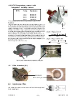 Предварительный просмотр 11 страницы Electrolux EDW 1100 Service Manual