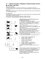 Preview for 25 page of Electrolux EDW 1100 Service Manual