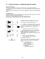 Preview for 27 page of Electrolux EDW 1100 Service Manual