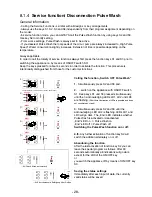 Preview for 28 page of Electrolux EDW 1100 Service Manual