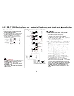 Preview for 30 page of Electrolux EDW 1100 Service Manual