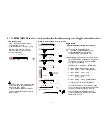 Preview for 35 page of Electrolux EDW 1100 Service Manual