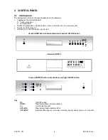 Предварительный просмотр 6 страницы Electrolux EDW 1500 - 1510 Service Manual